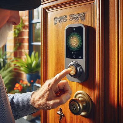 Smart Locks: Revolutionizing Home Security
